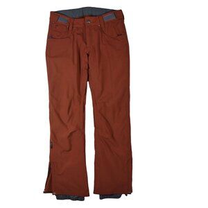 Turbine Snowboard Pants Burnt Orange Utility Snow Pants Men’s L Gorpcore Ski